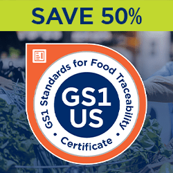 Food Traceability Certificate Course
