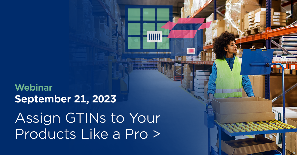 Assign GTINs to Your Products Like a Pro