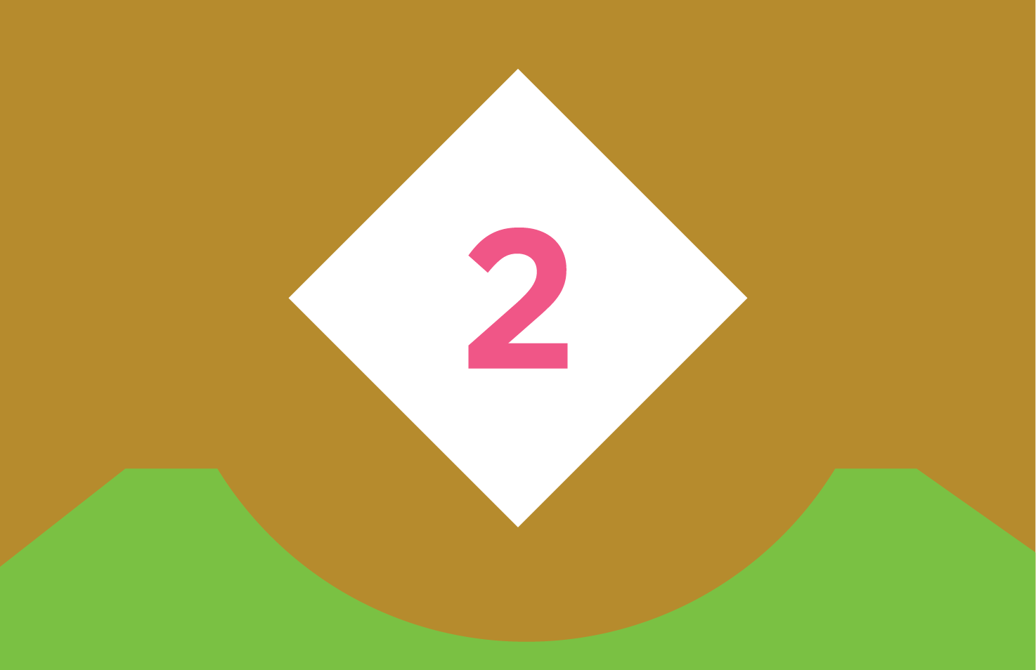 Second base