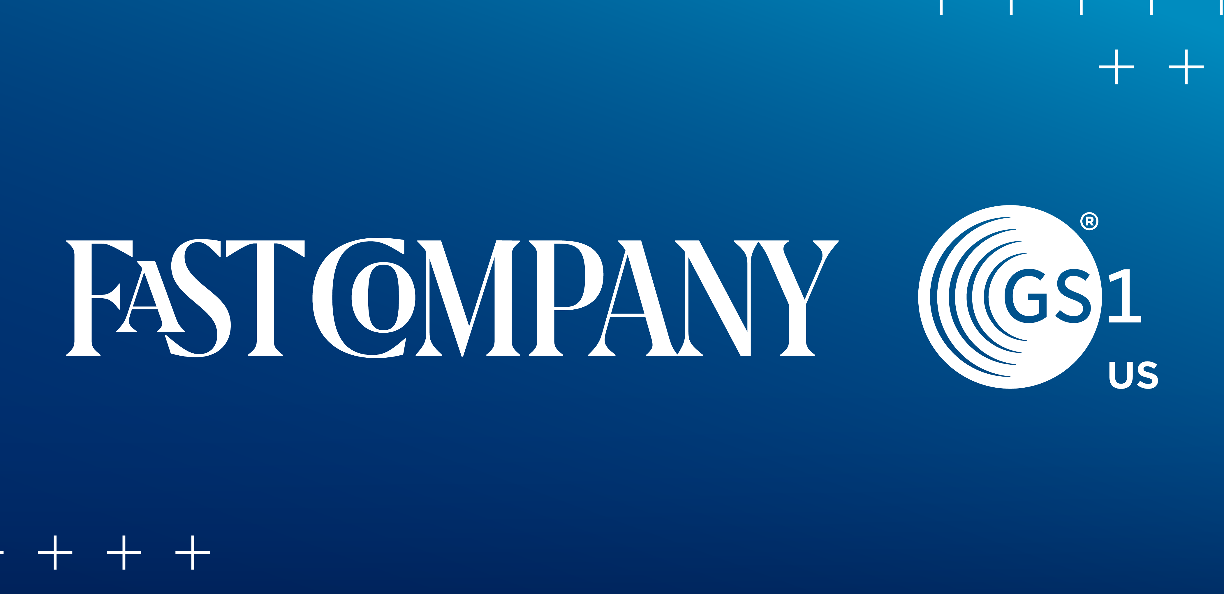 Fast Company and GS1 US