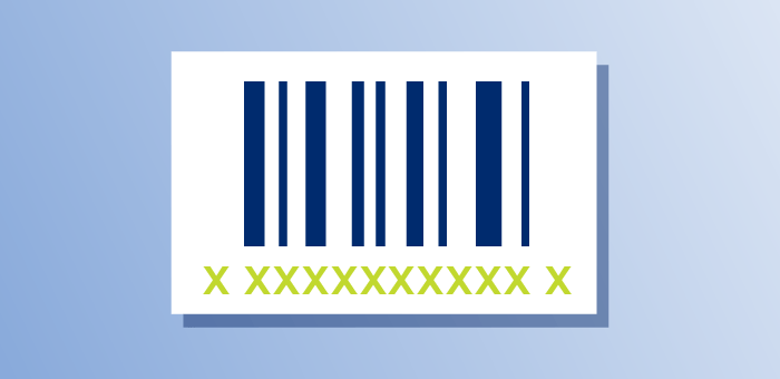 Build a Sample U.P.C. Barcode