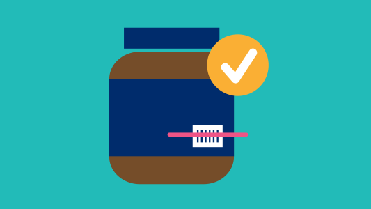 Verify a barcode