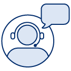 Get free live support
