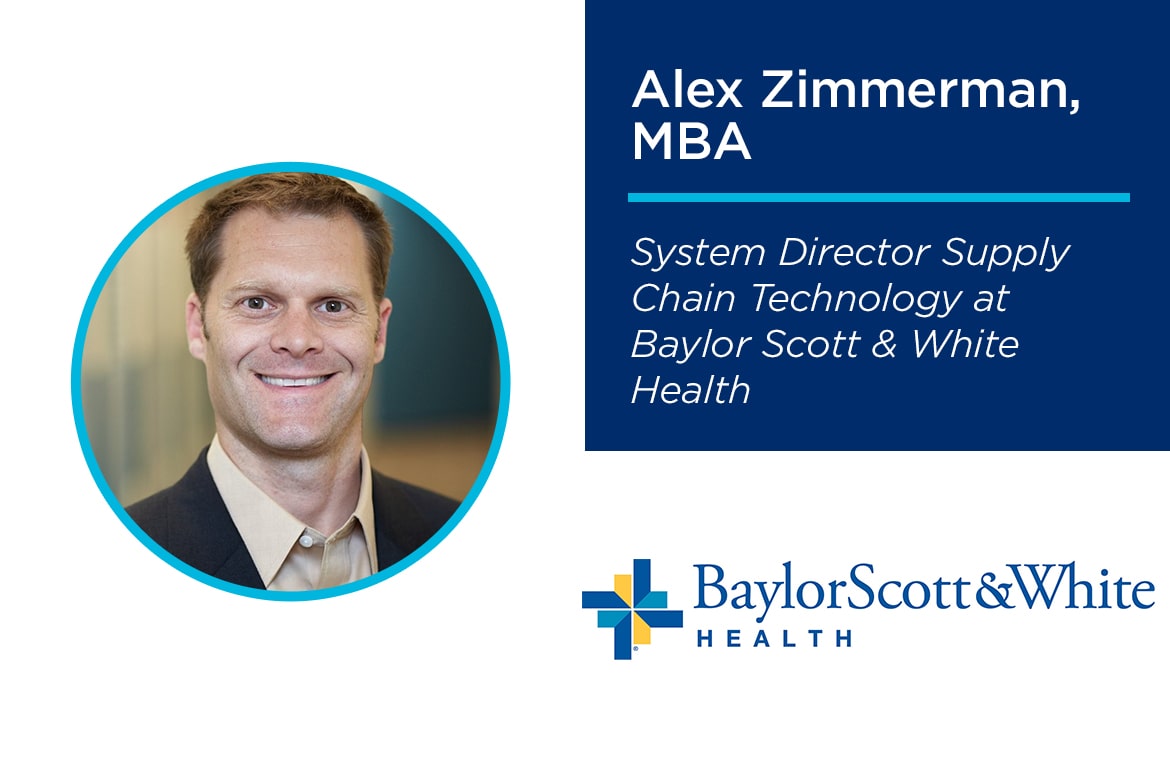 Alex Zimmerman Executive Q/A
