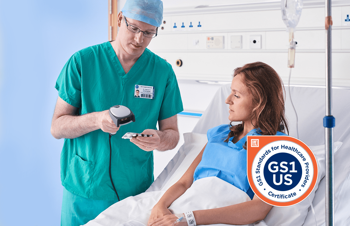 GS1 Standards for Healthcare Providers Online Certificate Course