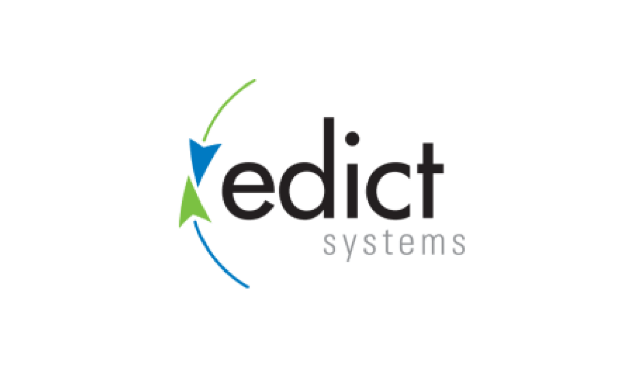 GS1 Connect 2023 Premier Sponsor, Edict Systems GS1 Connect 2023 Premier Sponsor, Edict Systems